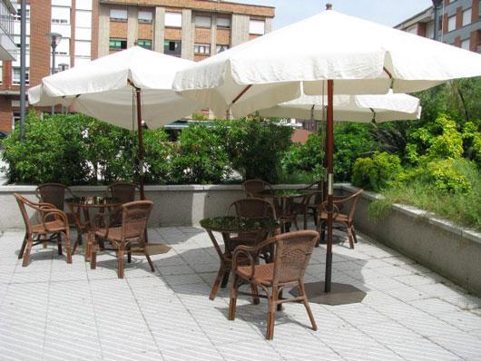 Longoria Avenida 호텔 El Berron 레스토랑 사진